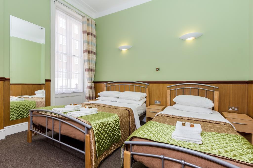Gower House Hotel Londýn Pokoj fotografie