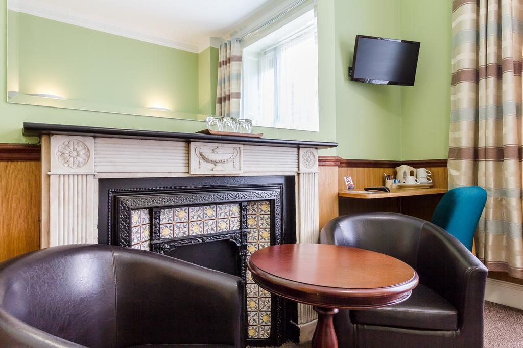 Gower House Hotel Londýn Pokoj fotografie